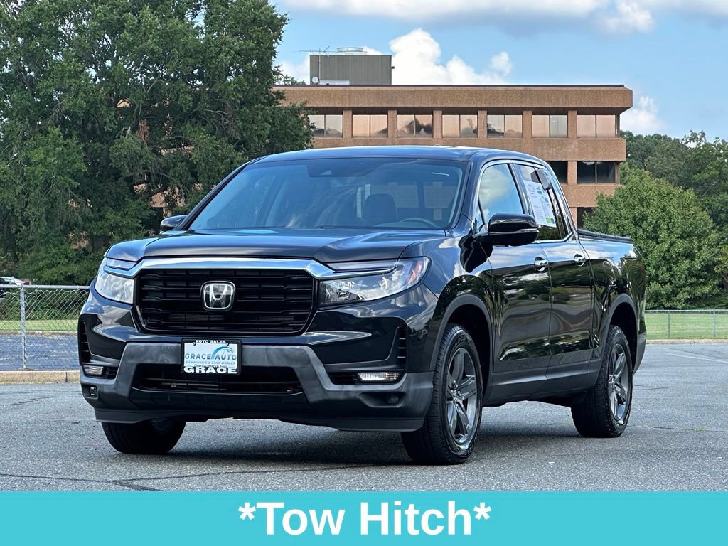 Used 2023 Honda Ridgeline RTL-E image 14
