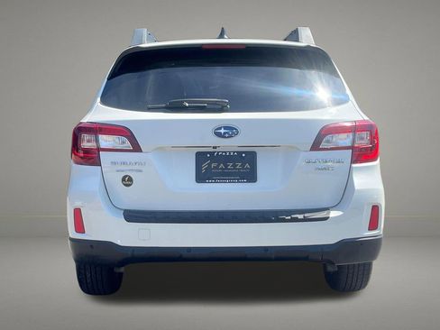 Used 2017 Subaru Outback 3.6R Limited AWD/4WD image 4