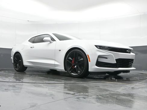 Used 2023 Chevrolet Camaro SS image 47