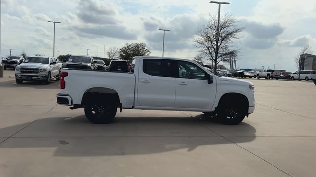 New 2026 Chevrolet Silverado 1500 RST RWD image 2