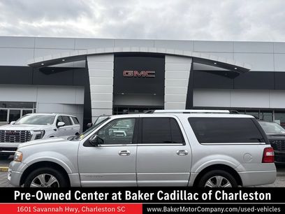 Used 2016 Ford Expedition EL Platinum