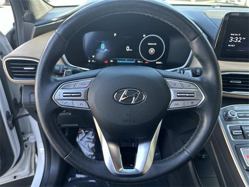 Used 2021 Hyundai Santa Fe Calligraphy image 29