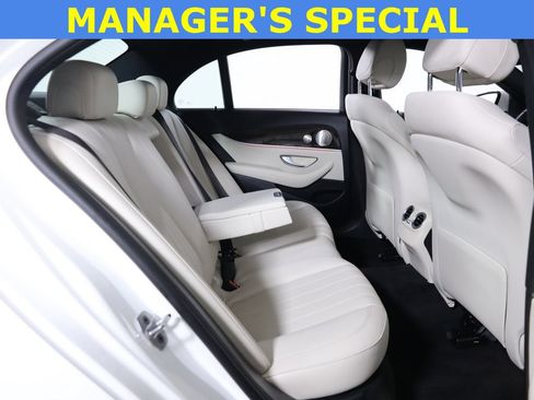 Certified 2023 Mercedes-Benz E 350 4MATIC Sedan image 47