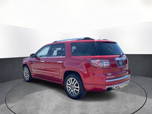 Used 2014 GMC Acadia Denali AWD/4WD image 4