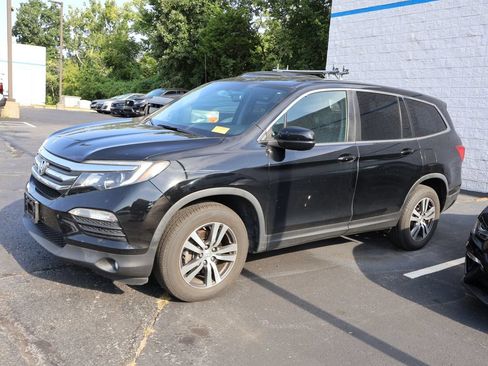 Used 2017 Honda Pilot EX-L image 4