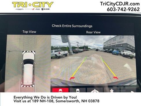 Used 2024 Jeep Grand Wagoneer Series II w/ Quick Order Packagew 28T image 38