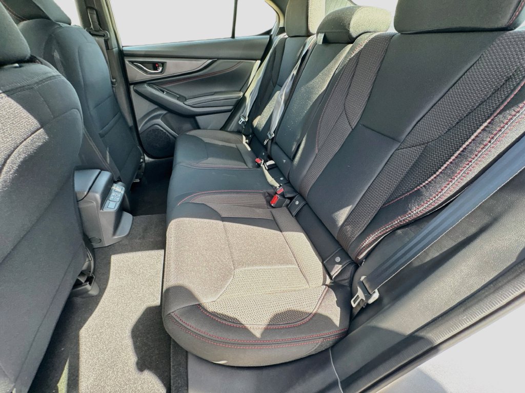 New 2026 Subaru WRX Premium AWD/4WD image 30