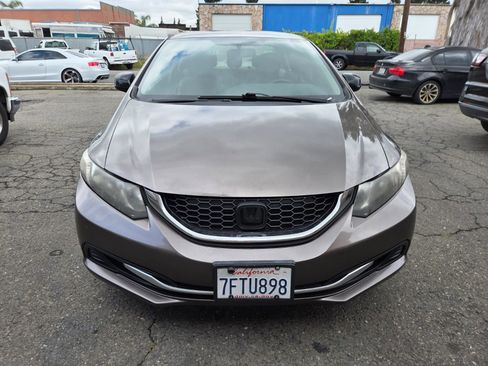 Used 2014 Honda Civic LX image 5