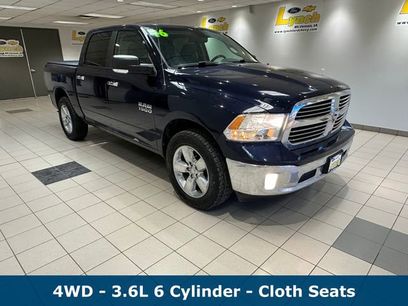 Used 2016 RAM 1500 Big Horn