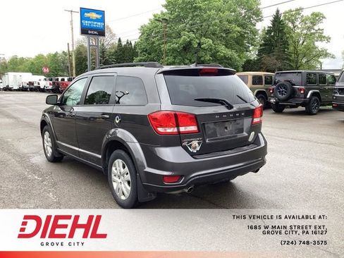 Used 2019 Dodge Journey SE w/ Connectivity Group AWD/4WD image 5