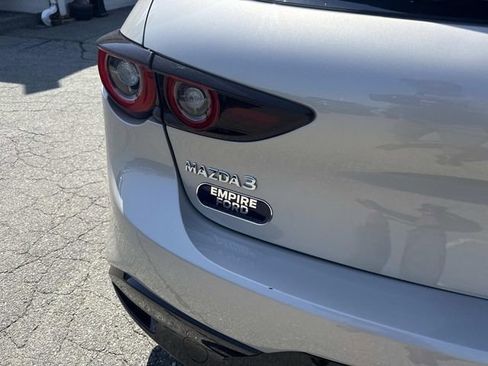 Used 2025 MAZDA MAZDA3 s Sport FWD image 5