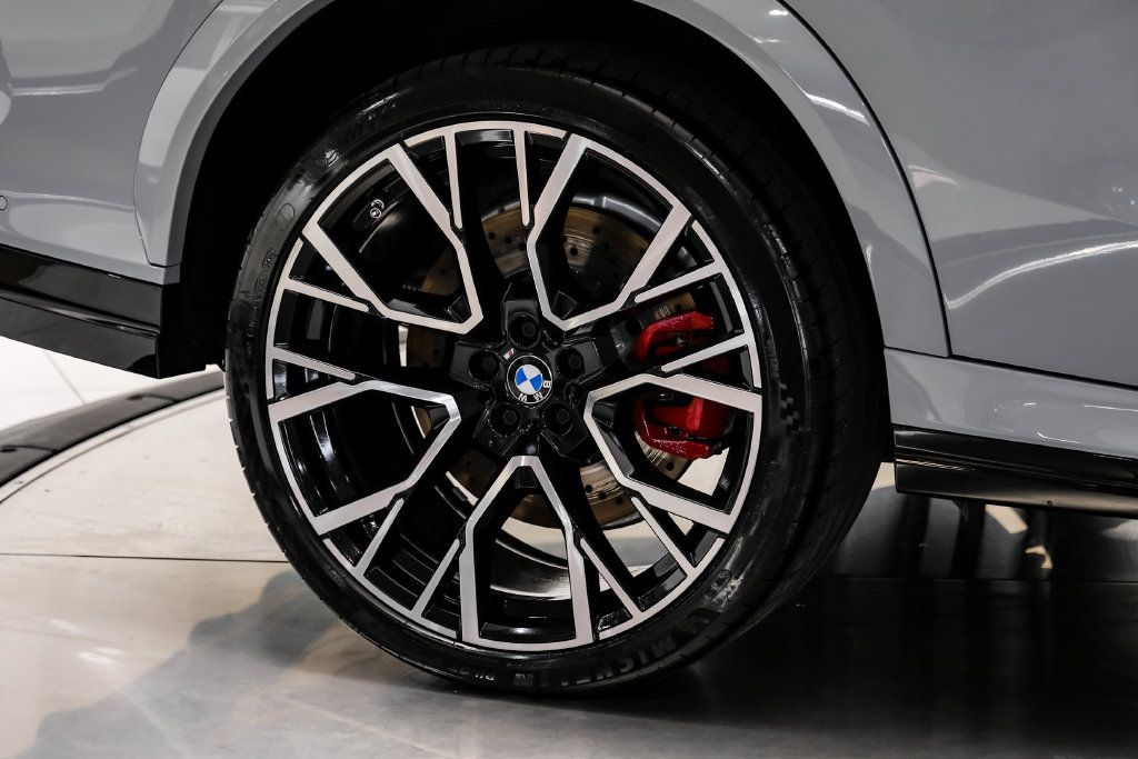 Used 2024 BMW X6 M Competition w/ Executive Package AWD/4WD image 76