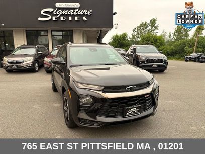 Used 2023 Chevrolet TrailBlazer RS w/ Sun and Liftgate Package