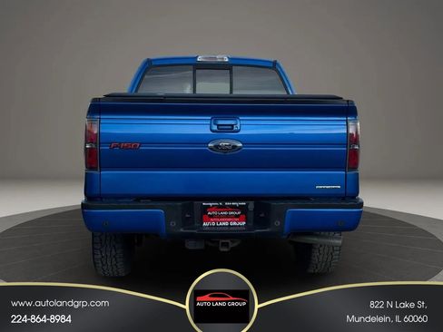 Used 2014 Ford F150 FX4 w/ Equipment Group 402A Luxury image 4