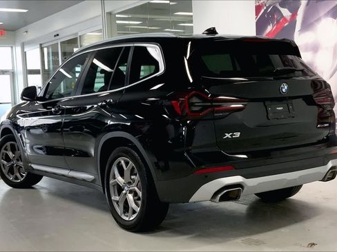 Used 2022 BMW X3 xDrive30i w/ Convenience Package w/ZPA image 4