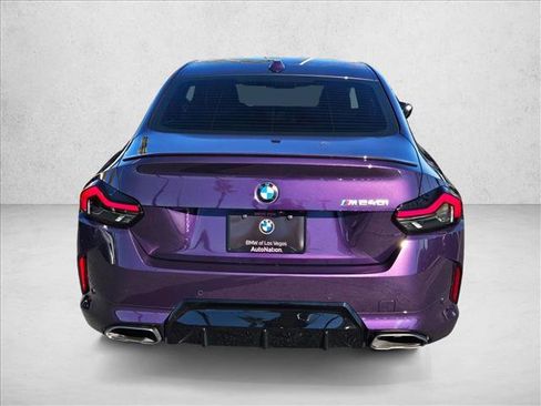 Used 2025 BMW M240i Coupe w/ Parking Assistance Package image 7