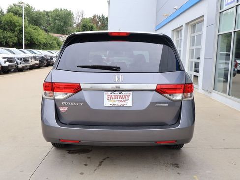 Used 2016 Honda Odyssey SE image 9