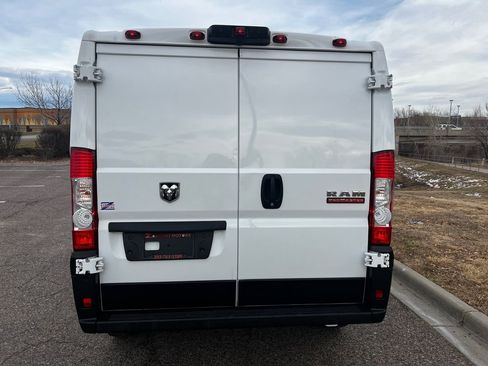 Used 2021 RAM ProMaster 1500 w/ Convenience Group image 8