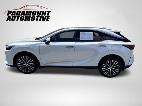 Used 2023 Lexus RX 350 Premium Plus w/ Cold Area Package FWD image 4