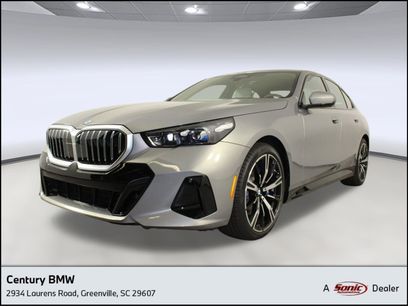 New 2026 BMW 530i xDrive w/ M Sport Package