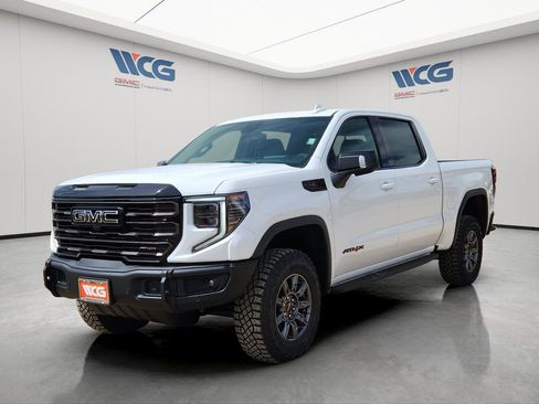 New 2026 GMC Sierra 1500 AT4X AWD/4WD image 5