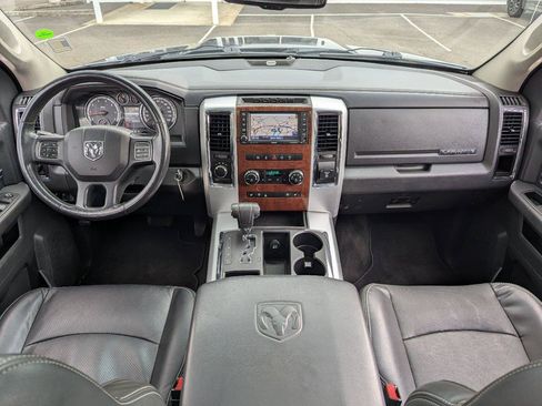 Used 2012 RAM 1500 Laramie w/ Protection Group AWD/4WD image 25