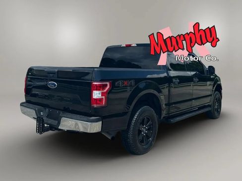 Used 2018 Ford F150 XLT AWD/4WD image 5