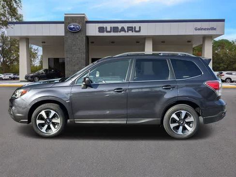Used 2018 Subaru Forester 2.5i Limited AWD/4WD image 3