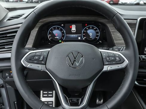 New 2026 Volkswagen Atlas SEL Premium R-Line image 26