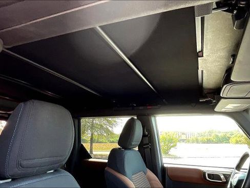 Certified 2022 Ford Bronco Outer Banks image 13