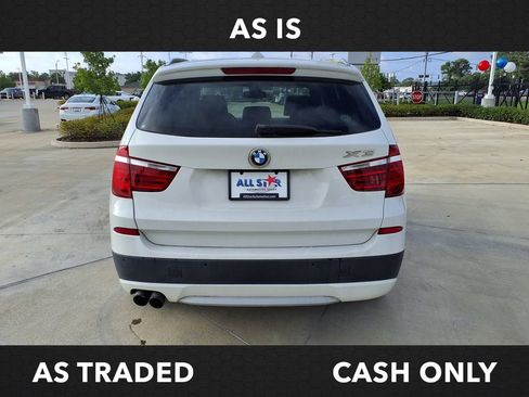 Used 2013 BMW X3 xDrive28i AWD/4WD image 6