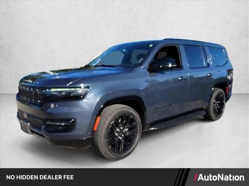 Used 2023 Jeep Wagoneer Series II RWD image 1
