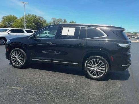 Certified 2025 Buick Enclave Avenir w/ Super Cruise Package AWD/4WD image 6