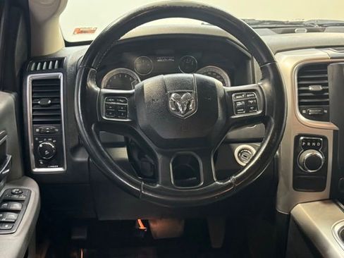 Used 2018 RAM 1500 Big Horn image 8