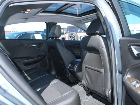 Certified 2023 Chevrolet Malibu LT w/ Driver Confidence Package image 18