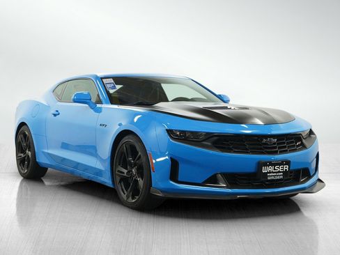 Used 2022 Chevrolet Camaro LT w/ RS Package RWD image 8