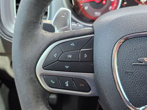Used 2023 Dodge Charger SRT Hellcat w/ Harman/Kardon Audio Group RWD image 29