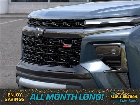 New 2026 Chevrolet Traverse Z71 w/ Driver Confidence Package image 13