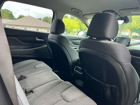 Used 2021 Hyundai Santa Fe SE AWD/4WD image 16