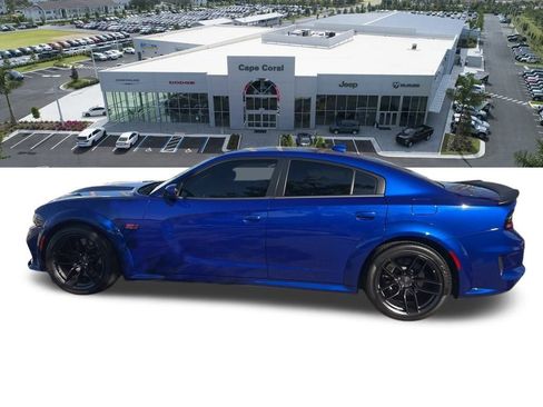 Used 2021 Dodge Charger Scat Pack image 28