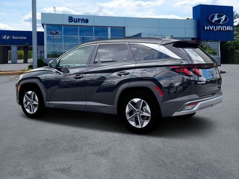 New 2025 Hyundai Tucson SEL image 4