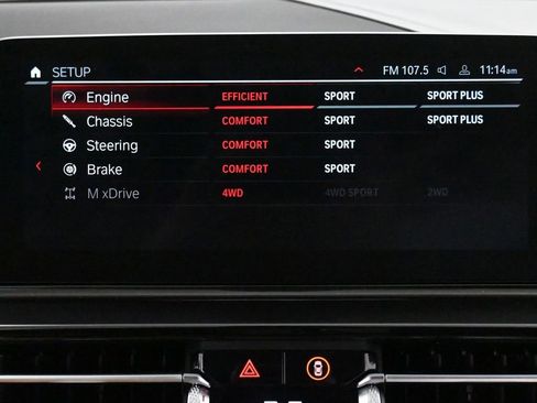 Used 2020 BMW M8 Competition w/ Driving Assistance Package 2 image 40