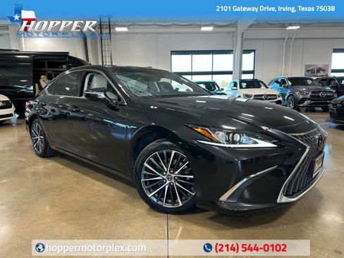 Used 2022 Lexus ES 350 w/ Premium Package image 1