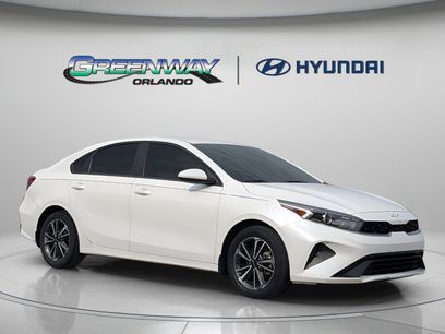 Used 2023 Kia Forte LXS