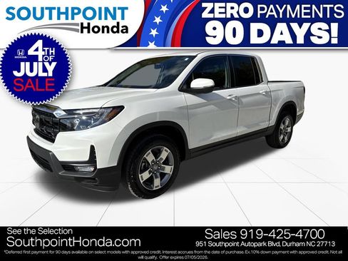 New 2026 Honda Ridgeline RTL image 3