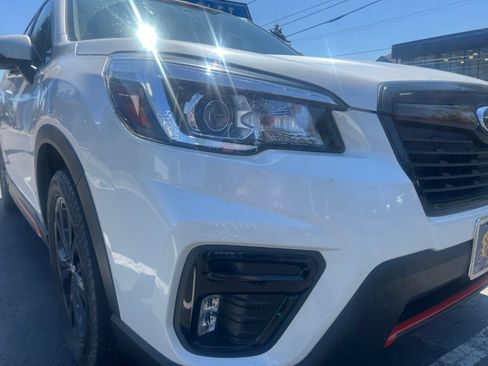 Used 2020 Subaru Forester Sport w/ Popular Package #2 AWD/4WD image 3
