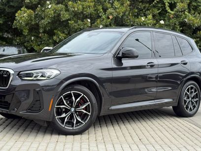 Certified 2022 BMW X3 M40i