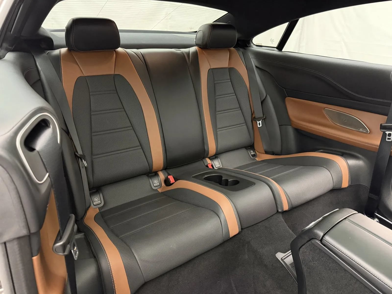Used 2022 Mercedes-Benz E 53 AMG 4MATIC Coupe image 53
