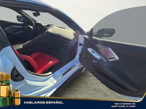 Certified 2023 Chevrolet Corvette Z06 image 32