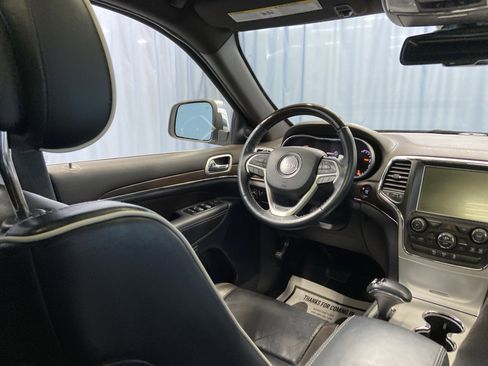 Used 2015 Jeep Grand Cherokee Overland image 41